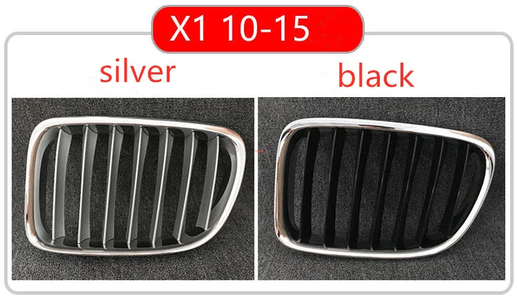 

Front Bumper Grill Grille for Bmw X1 X3 X5 X6 E84 F49 F25 E70 F15 F16 2010-2018