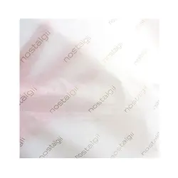 50x38cm Luxury Custom Print Logo Packaging  Gift Wrapping Tissue Paper