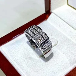 CAOSHI Statement Jewelry Rings for Women Fashion Personality Wedding Accessories Exquisite Design Modern Female Chic Trendy Gift