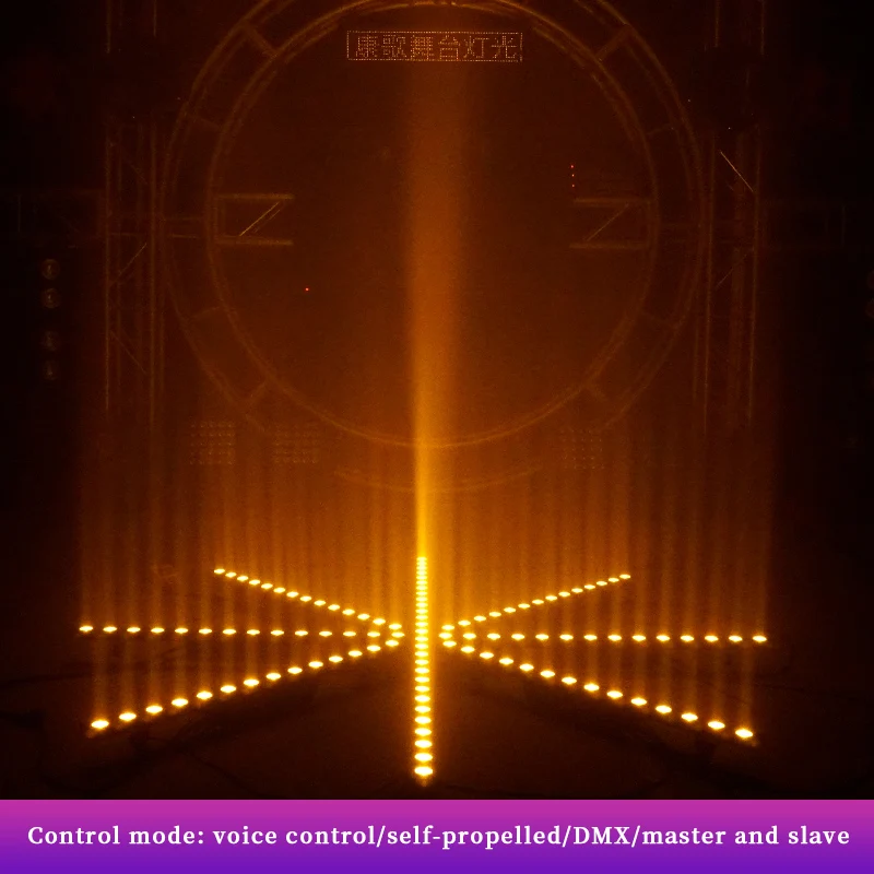 Stage Dot Matrix Lights Stage Effect Lighting Led Cob Matrix Led Wall Washer Light Club Stage Beam Light Led Blinder Light