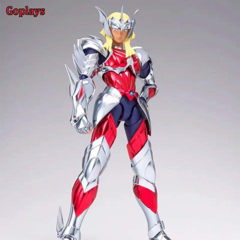 

JM Model Saint Seiya cloth Myth Ex 2.0 God Warrior Merak Beta Hagen metal armor PVC Action Figure model toys in stock