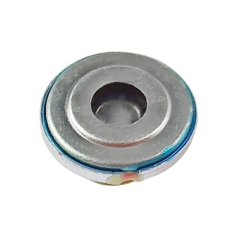GHXAMP 10MM Subwoofer In-Ear Headphone Speaker Original Peptide Membrane Turbo Unit DIY Headphone Accessories 2Pcs