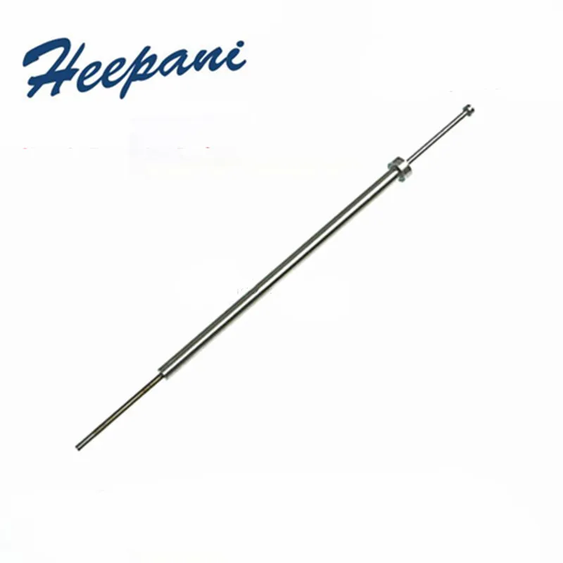 Conjunto de Pinos Ejetores para Peças de Injeção Mangas Ejetoras Push Pins Diâmetro Interno 5.5x8xl80180 mm 65mn 10 Pcs