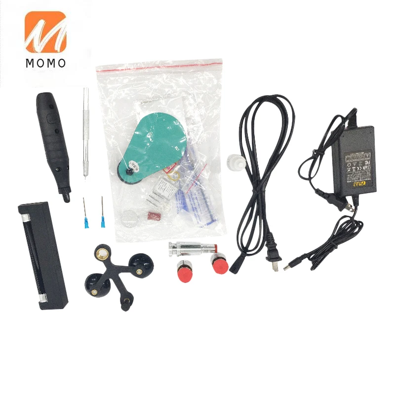 Windshield Repair Tool/Car Auto Glass Renew Kits