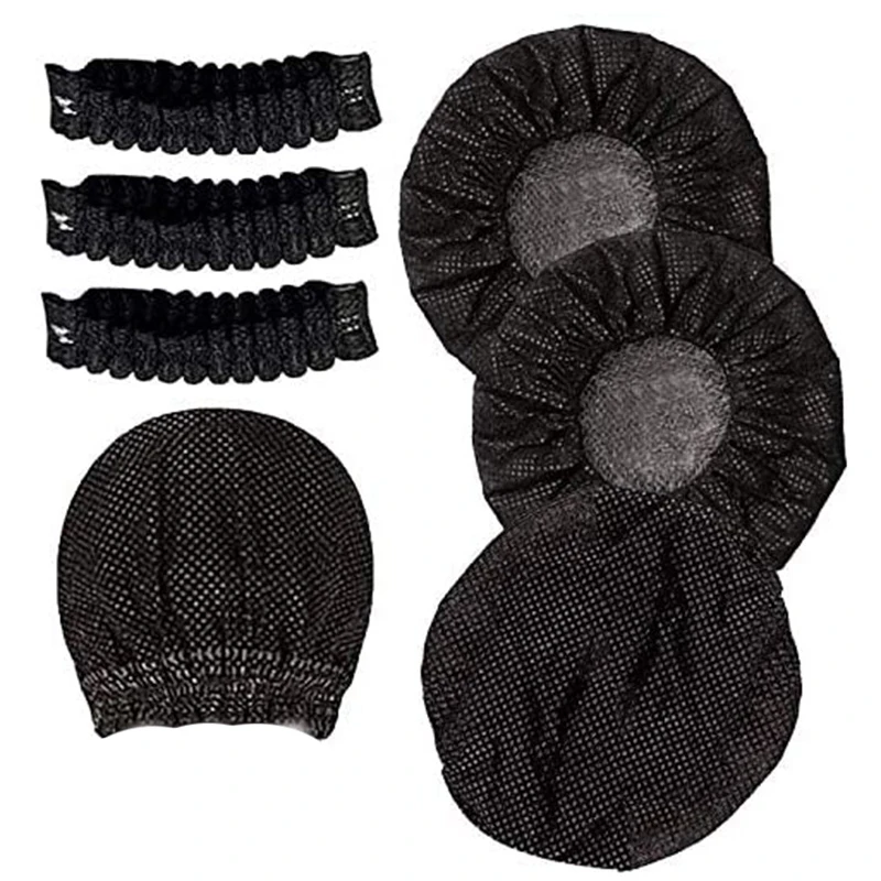 리필 가능한 빈 파우더 포트, 체 포함 화장품 메이크업 항아리 용기, 휴대용 시퍼, 블랙 캡 포함, 10g, 20g, 30g, 50g, 12 개  Best5