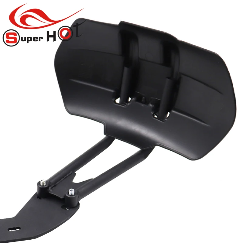 สำหรับKawasaki Z400 Z300 Z250 Z250SL Z125 VERSYS X300 Z 400 300 250 VERSYS300อุปกรณ์เสริมด้านหลังFender Mudguard Mudflap Guardฝาครอบ