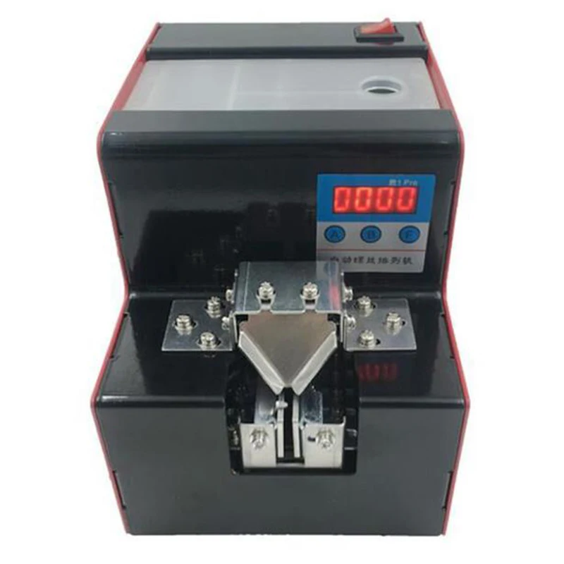 Precision Automatic Screw Feeder Machine Digital Automatic Screw Dispenser Screw Counter Arrangement Machine 220V