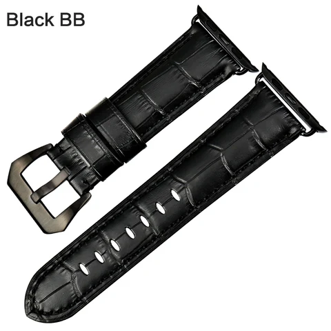 MAIKES Ремешки для Apple Watch из кожи