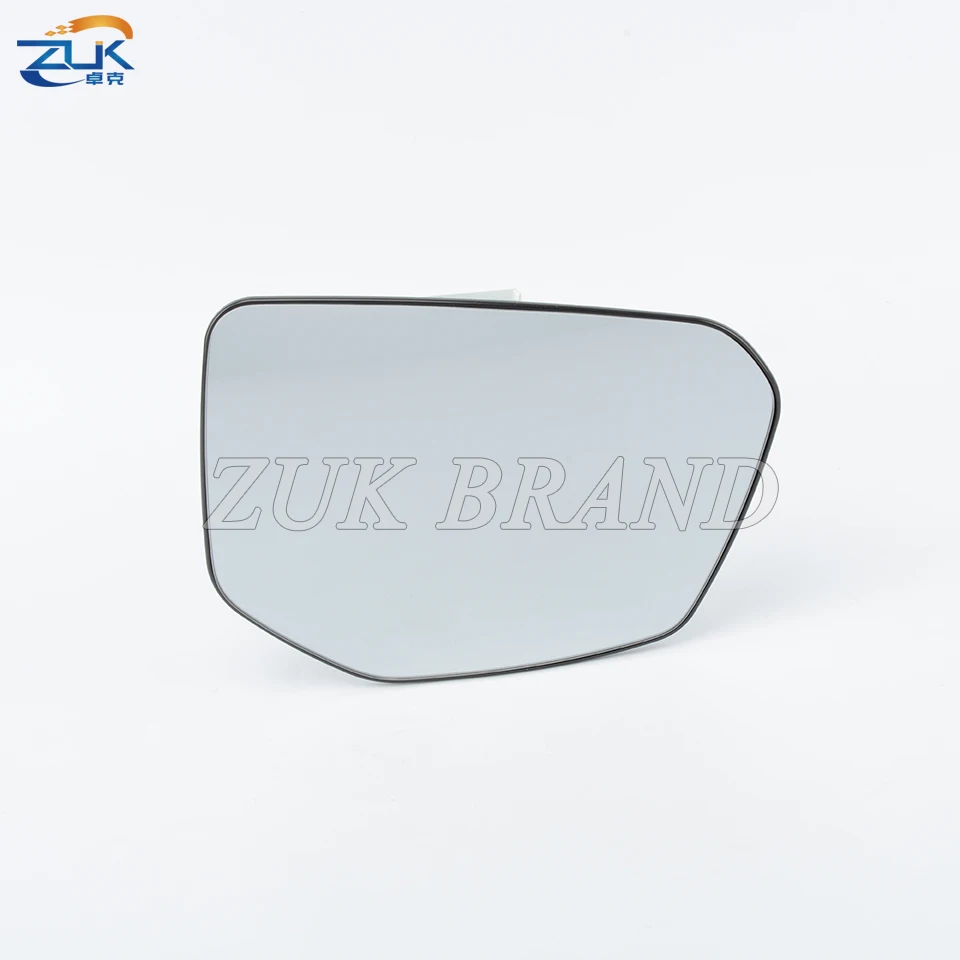 ZUK Left Right Outer Rearview Side Mirror Glass Lens For HONDA CIVIC 2016 2017 2018 2019 2020 FC1 FC7 With Heated Function