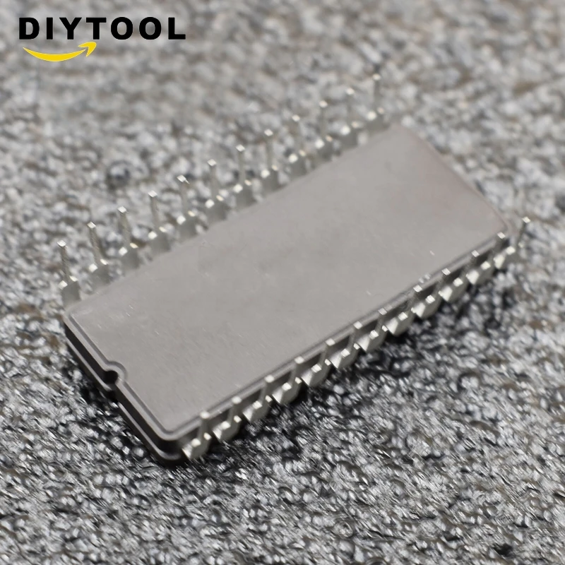 5 piezas D2732A D2732 EPROM 4K x 8 IC Intel Corporation CDIP-24