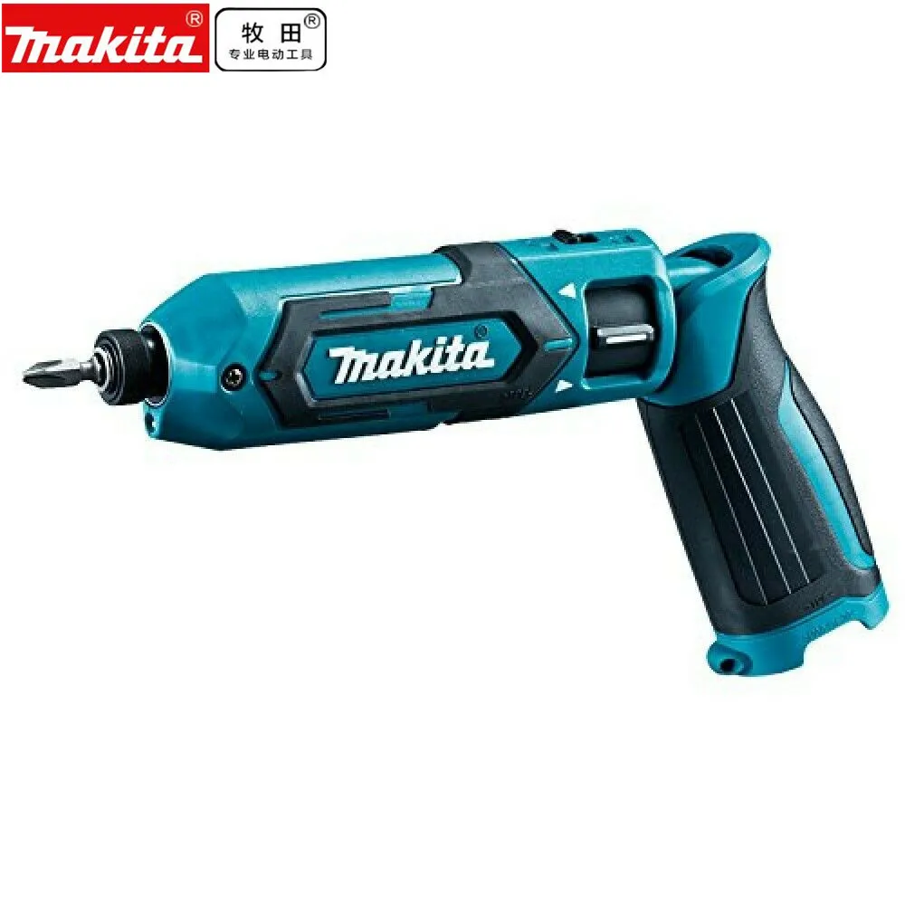Imagem -02 - Makita-recarregável Hit Impact Pen Driver Td022dz Td022d Azul