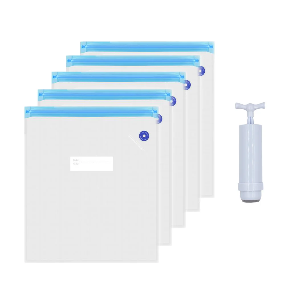 

5 шт., сушилка для хранения нити для 3D-принтера, безопасная влагостойкая вакуумная герметичная сумка для мешка для нити для 3D-принтера