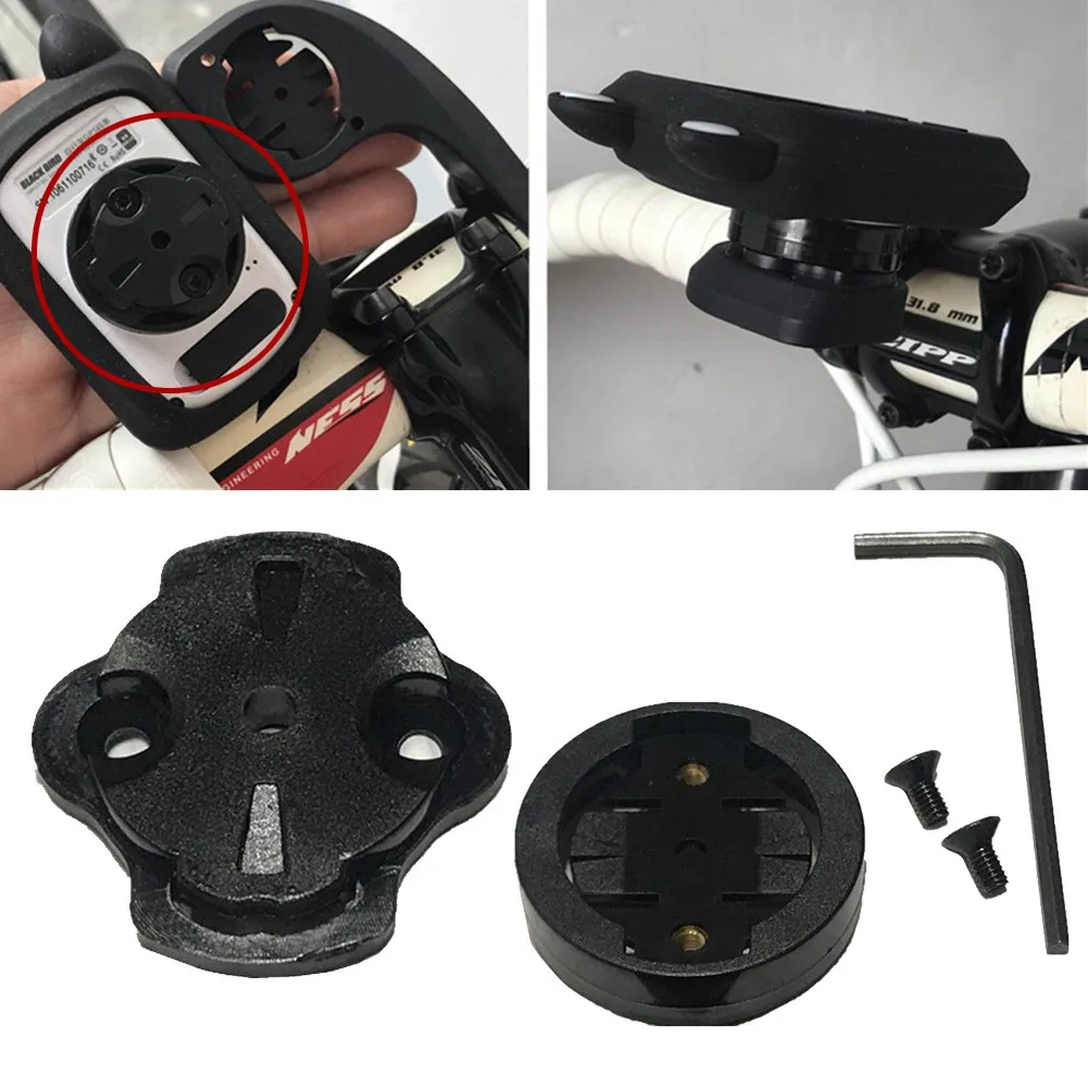 Bike Bicycle Computer Bracket Repair Accessories For Garmin / XOSS / IGPSPORT Speedometer Mount Bracket Cycling Parts