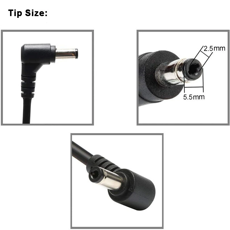 19.5 فولت 9.23A 180 واط 5.5*2.5 مللي متر التيار المتناوب امدادات الطاقة شاحن ل Asus ROG G75 G75VW GL502VT 502 فولت G75VX GL502 G750JMN الألعاب محمول محول