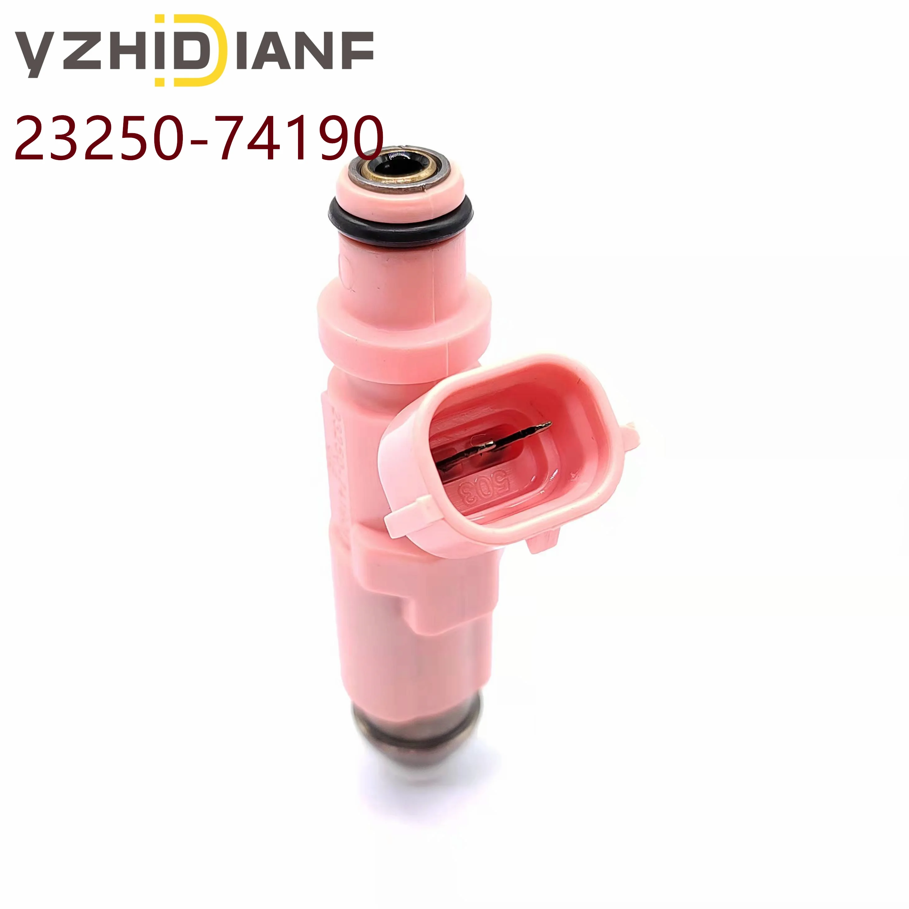 1x Fuel Injector Nozzle For Toyota- Celica- ST202 Rav4 SXA1 MR2 SW20 3SGE OE No.:23250-74190 23209-74190