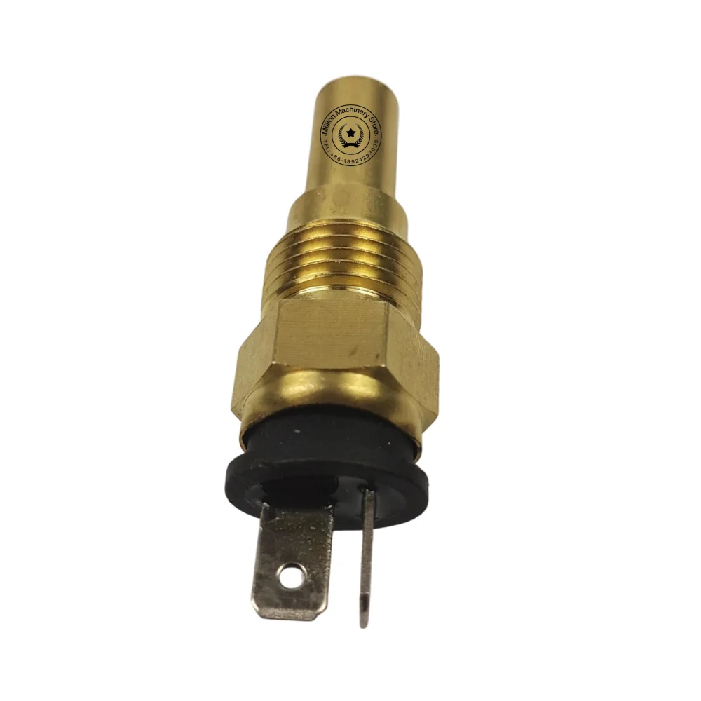 

Water Temperature Sensor for E312B/C/D General Use for ISUZU Engines Two plug High Quality Excavator Accessories