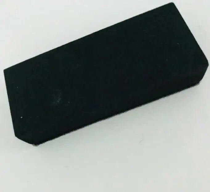 83pcs/pack White sponges pad  for nano ceramic coating  8*4*2cm sponge applicator