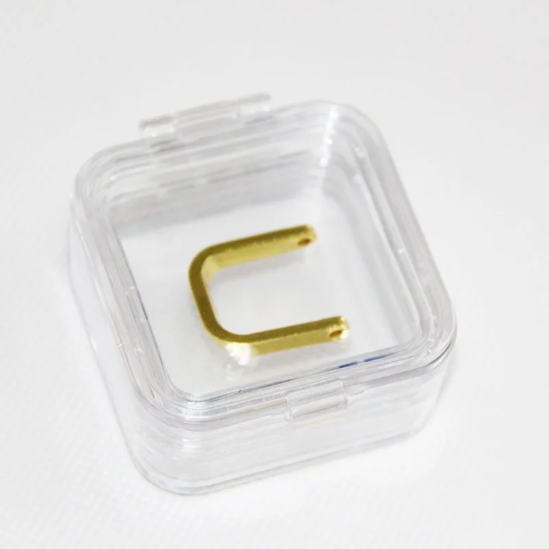 

30 шт. стоматологический лабораторный материал, прозрачная зубная коробка с пленкой, магнитная коробка, мембрана, чехол