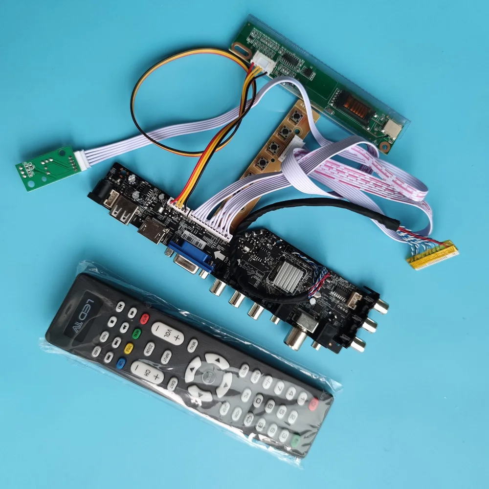 Kit LP154WX4 Tl 128… - image