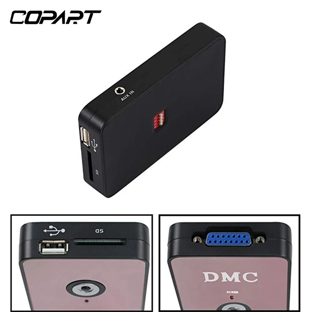 Digital Music CD MP3 Changer Player Case For Honda Goldwing 1800 GL1800 2001-2023 2022 2010 2009 2008