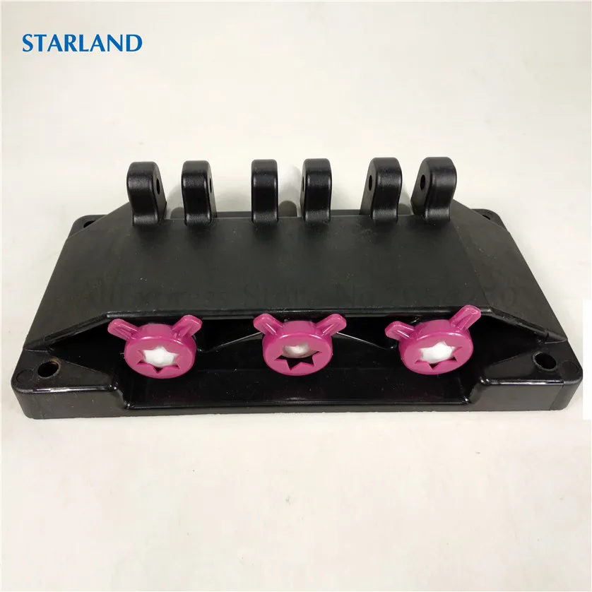 Piezas de Repuesto de Panel frontal completo para máquina de helado de servicio suave, accesorios de bloque frontal, reemplazo de accesorios para máquina de helado XQ