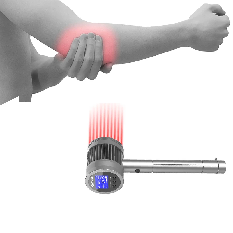 LLLT Low Level Laser Therapy Body Pain Massage New Design Cold Laser Therapy Arthritis Doctors Recommend Machine Handy Cure Pain