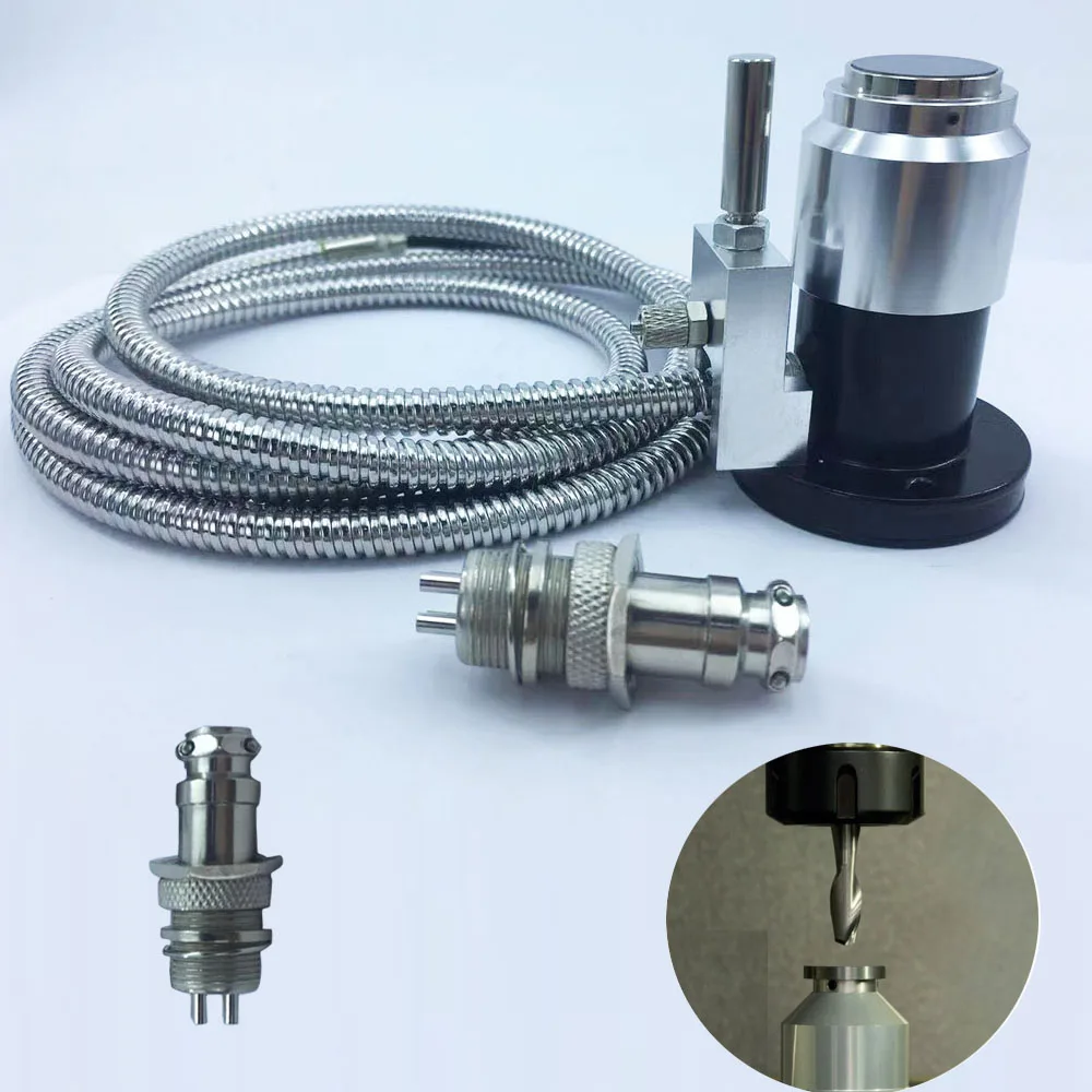 

Engraving machine automatic tool setting instrument CNC machining center Z axis accessories tool setting face 20 normally open