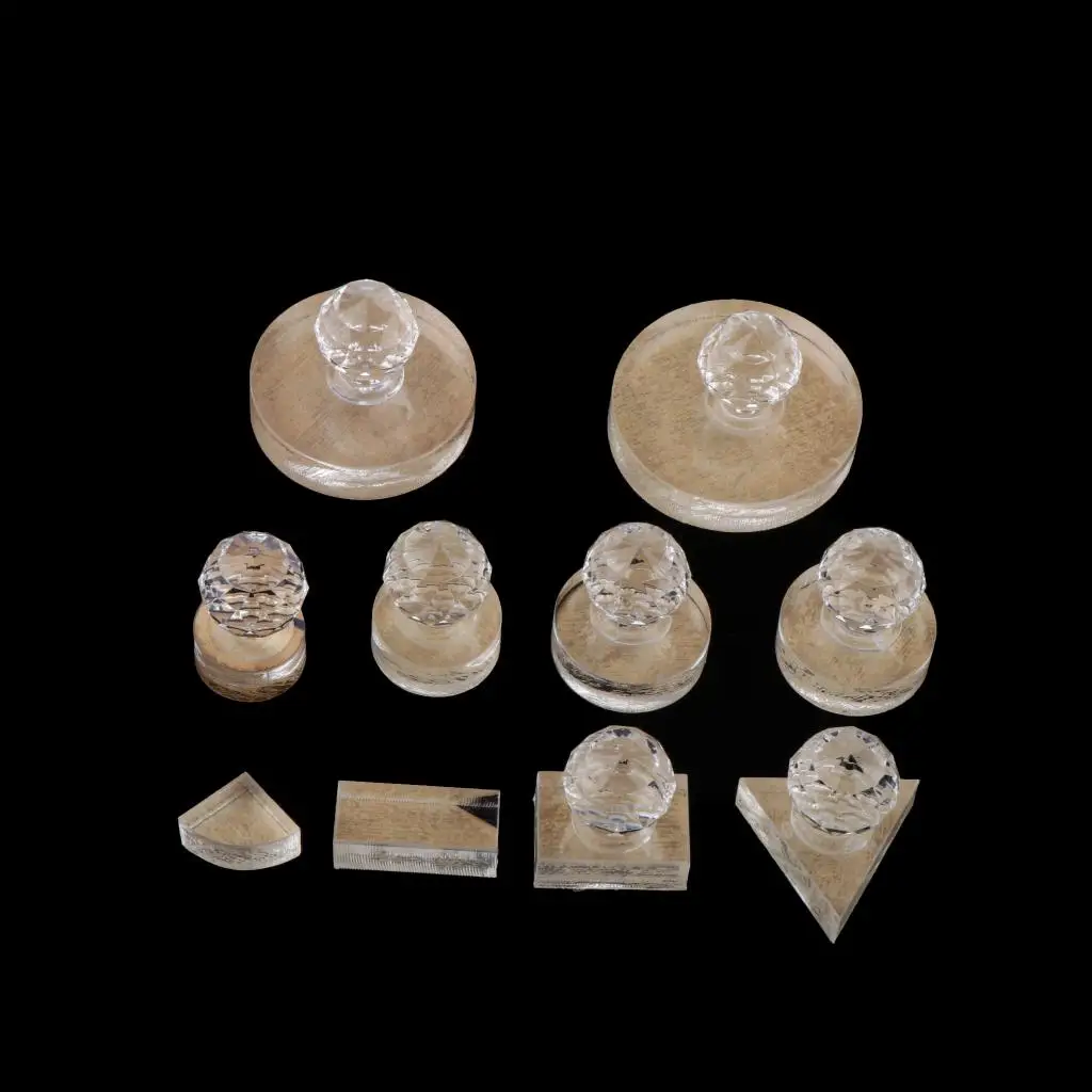 Prensa de polvo para sombra de ojos, herramienta de reparación, accesorios de maquillaje, suministros de cosméticos