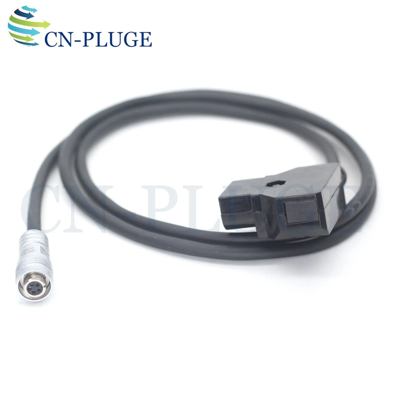 D-Tap Male to  5 pin Female Plug for PORTKEYS LH5H LH5P II Monitor Power Cable