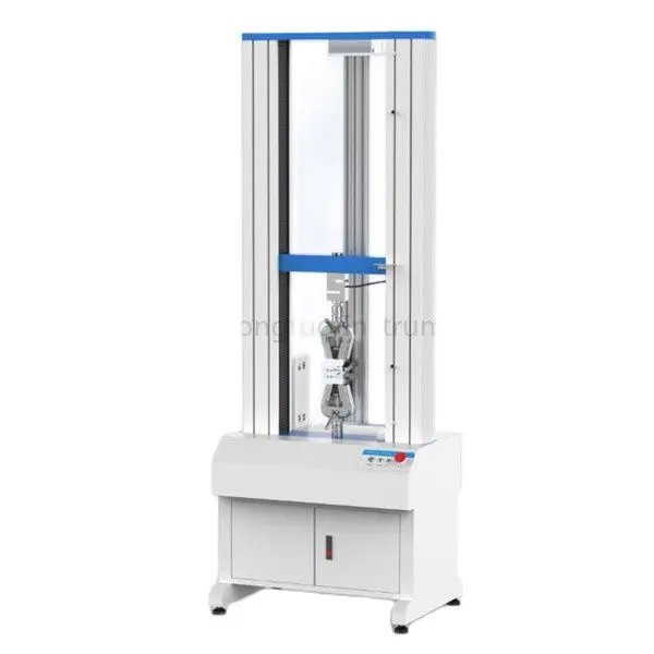 WDW-20D Double Column Tensile Strength Measurement Machine, Tensile Tester for Sale