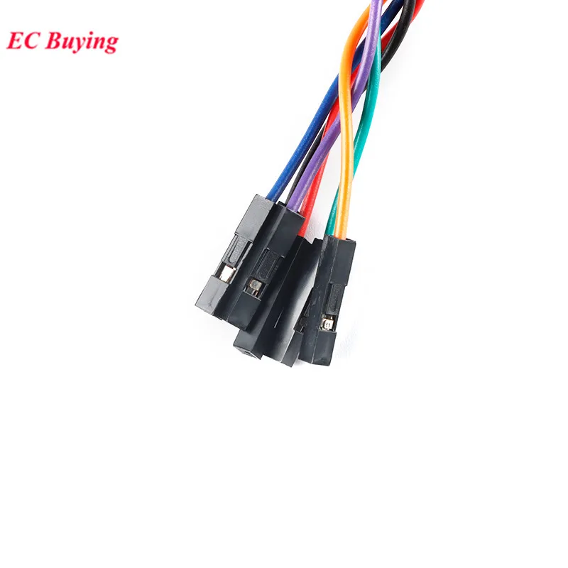 PH2.0 Connector Male 2/3/4/5/6P 2.0 PH Male to Male DuPont Head 2.0 Pitch Plug Electronic Wires Cables Line Terminal Socket 15cm