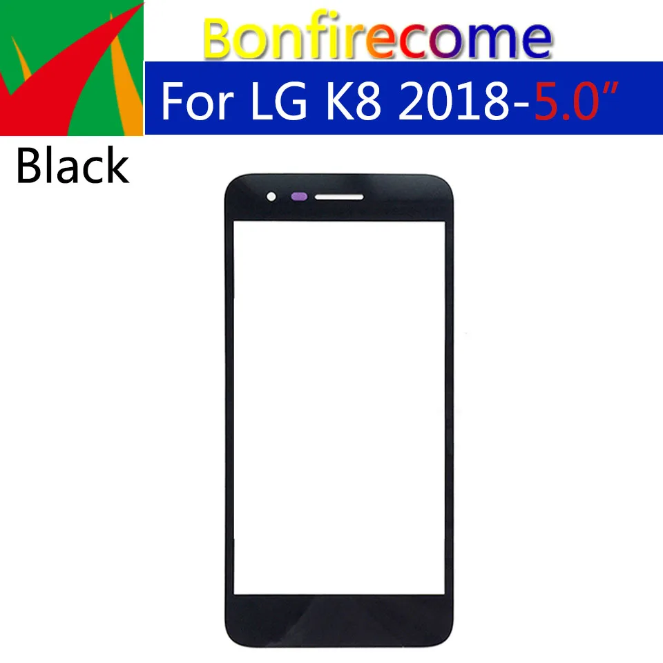 Touchscreen For LG K8 2018 K8+ Fortune 2 Aristo 2 Zone 4 SP200 MX210 5.0