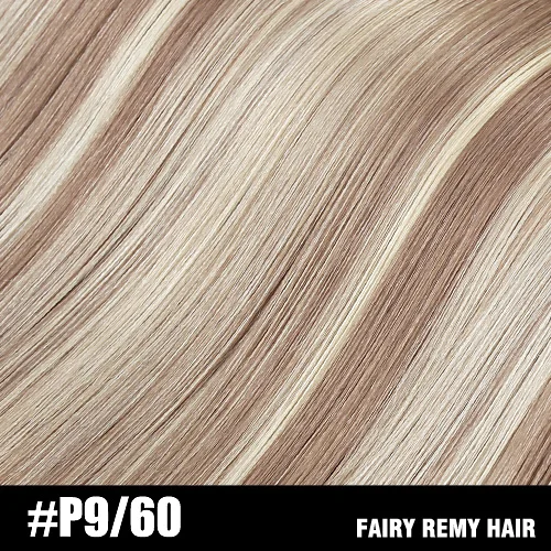 Fusion Keratine Bond Human Hair Extensions Capsule U Nail Tip Real Remy Pre Bonded Hair Platinum Blonde 16 "18" 20 "22" 0.8 g/stk