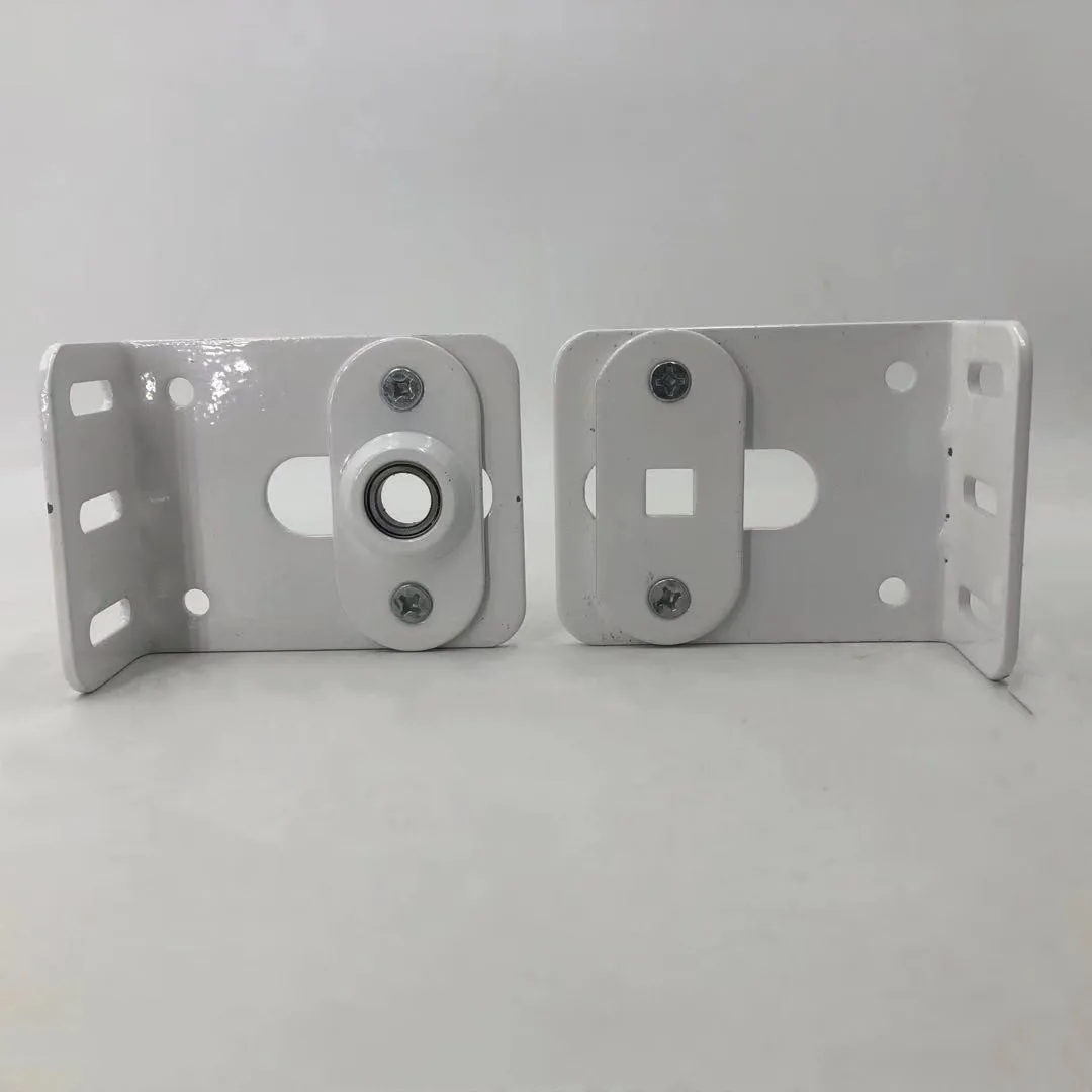 

Wall Bracket Of Roller Blinds Zebra Blinds Curtain Shutter for 35&45motor Dooya DM35S DM45R 50mm&55mm Tube Accessories