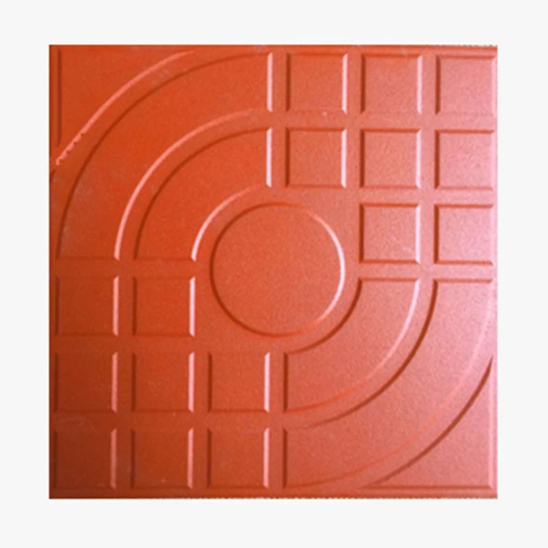 M68E Path Maker DIY Paving Mold Brick Concrete Stone Square Mould for Slabs Patio Garden Lawn Pavement Paver Driveway Walk Road