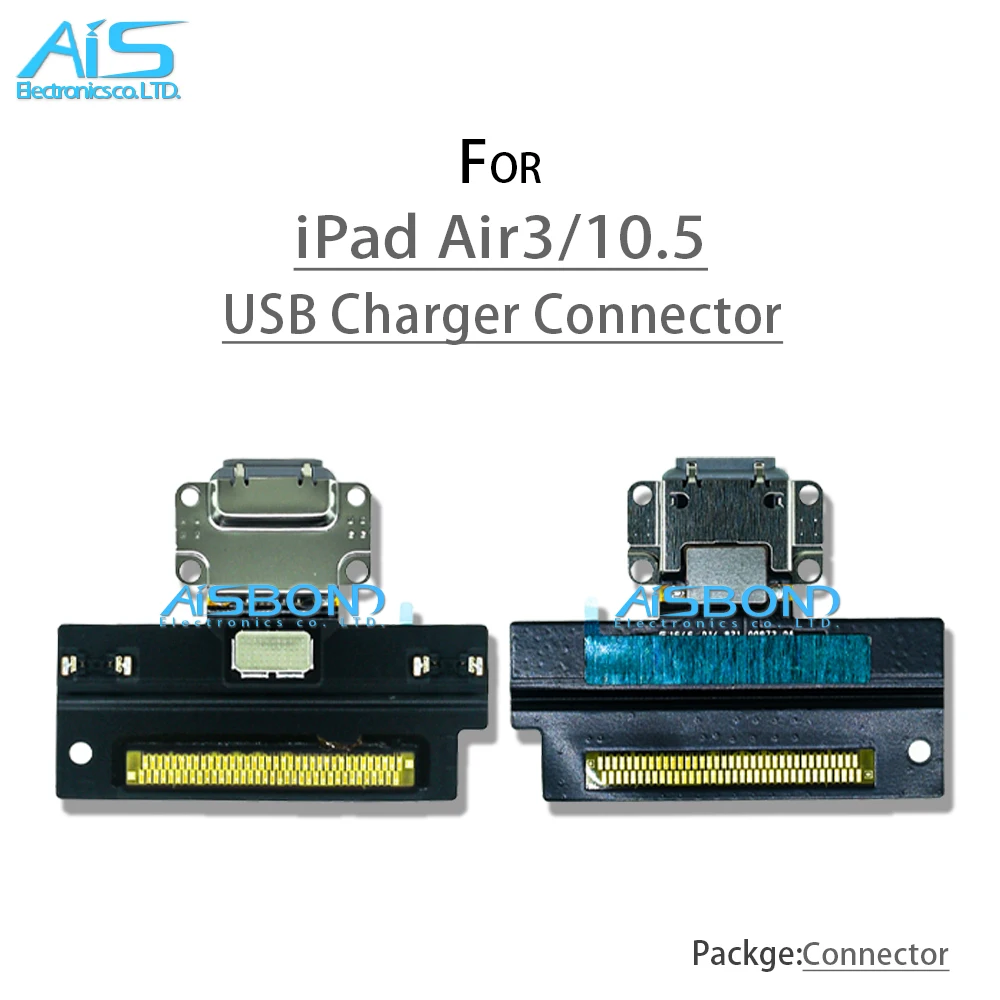 Charging Port Flex Cables For iPad Air3 Air 3 10.5 inch A2123 A2152 A2153 A2154 USB Charging Dock Charger Port Connector