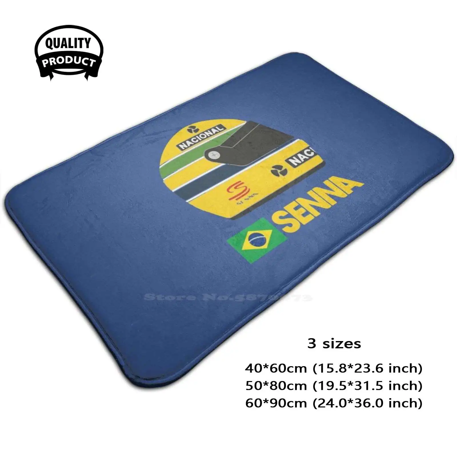 ayrton-senna-capacete-almofada-macia-tapete-domestico-tapete-tapete-de-carro-capacete-circuito-de-corrida-grande-premio-de-monaco-brazilian-flag-race