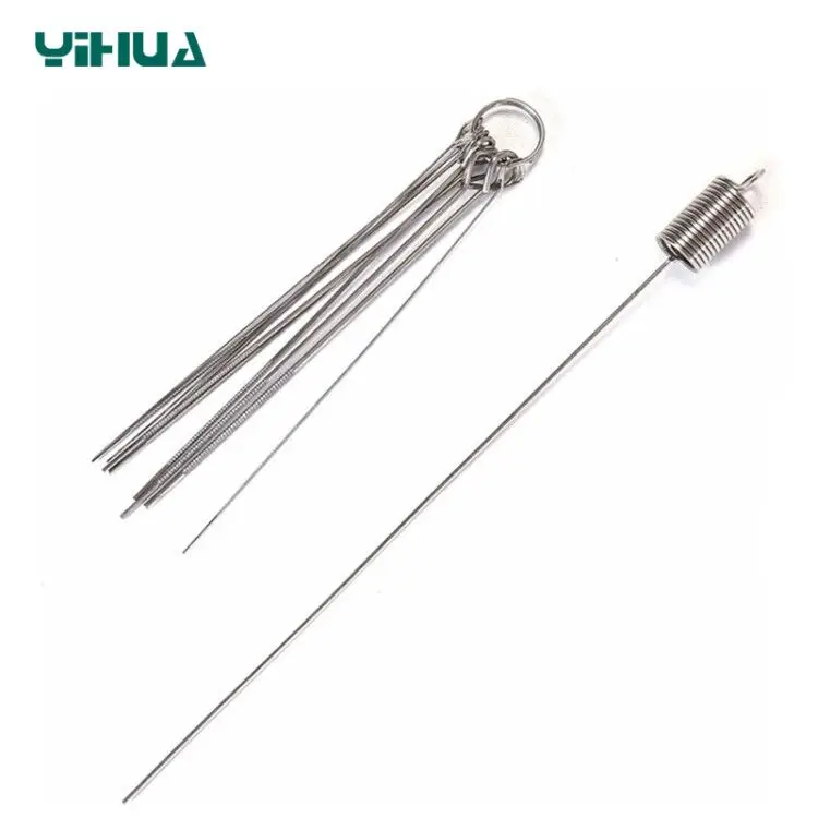 YIHUA 948 948D 948D-I 948-II سلسلة محطة Deoldering قطع غيار مسدس القصدير