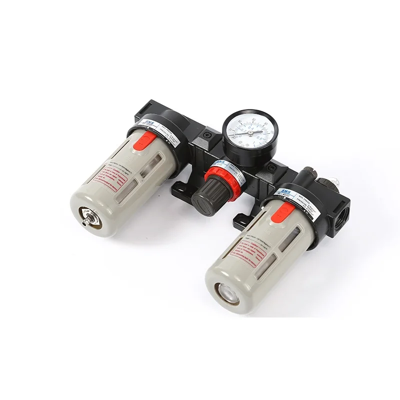 

BC BC2000BC1500BC3000BC4000 Air Compressor Oil and Water Separator Air Filter Yadeke Air Service Unit