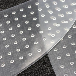 Universal Motorcycle Tank Pad/grips Protector Sticker for Kawasaki Ninja ER5/ZX10R/ZX9R/ZX6R Klx250 Vulcan S/Versys 650/1000