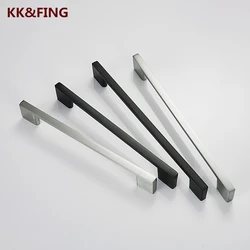 KK & FING 캐비닛 손잡이 및 손잡이, 황동 옷장 문 손잡이 서랍 당김 하드웨어 액세서리 가구용 핸들