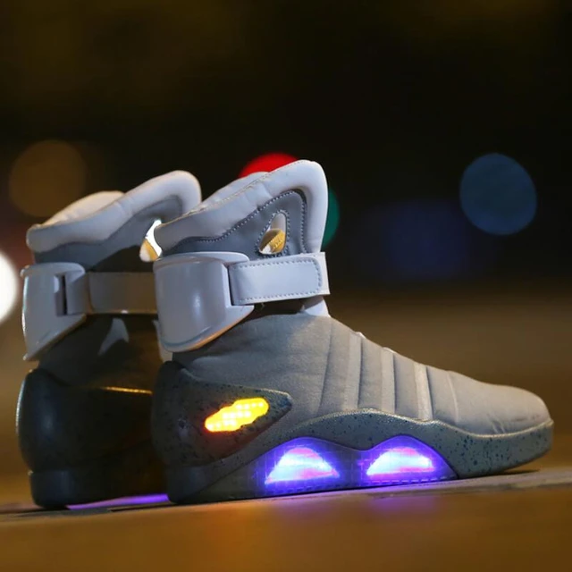 Back to the future basketball shoes best sale