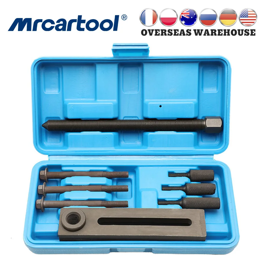 

MRCARTOOL Crankcase Bolts Splitter Tool For Motorcycle Disassembling Split 2 &4 Stroke Crankcases Puller For Cart Tools Workshop