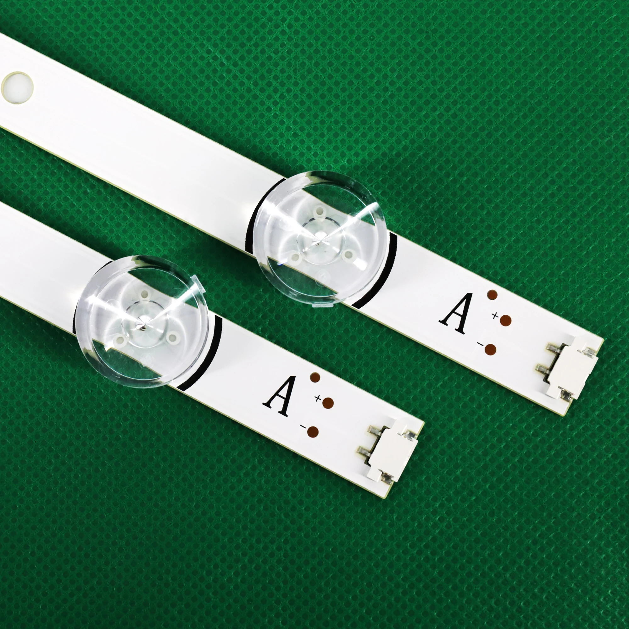 شريط LED لـ Lnnotek DRT 3.0 55 "_ A/B Type Rev01 55LB561V 55LB652T LC550DUE LG55LF5950 55LY320C 55LB5700 55LF6500 55LB652V