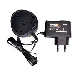 Spedizione gratuita caricabatterie 12 Volt WA3725 per batteria WORX 12V wa3503 wa3505 wa3550