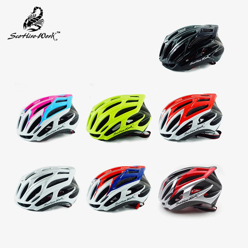 ultralite In-Mold bike helmet men women light road mtb mountain bicycle helmets aero cycling helmet equipment Casco Ciclismo M\\L