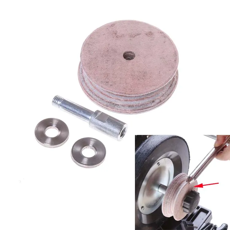 1PC Sharpening Jigs & Accessories For Water-cooled Grinder Woodworking Turning Tool Clips Knife Scissor Wheel Dresser image 3