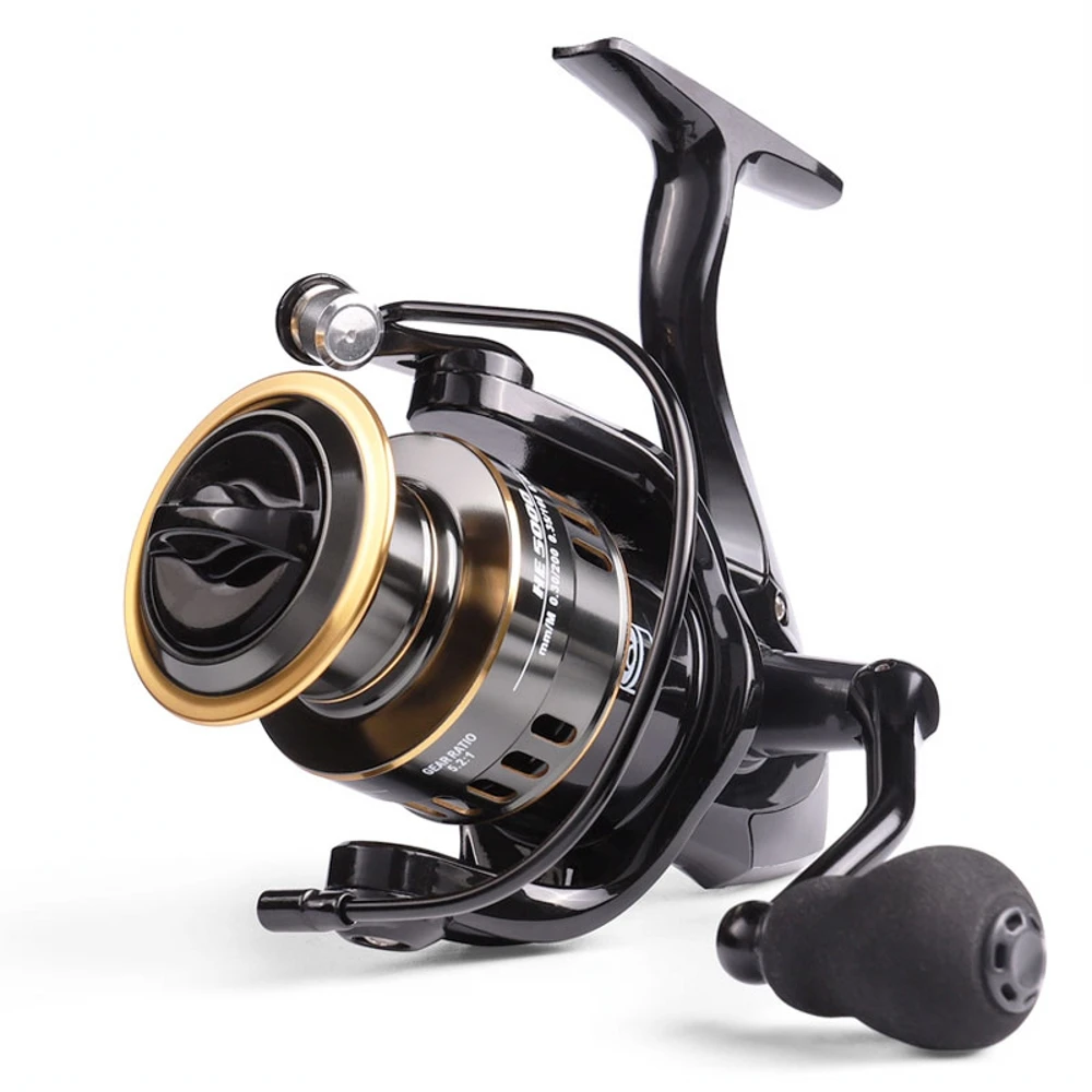 2020 New Fishing Reel 1000-7000 Ручка Для Катушки Carretilha Falcon Spinning Reel Carretilha Molinete De Pesca Fising Recommend