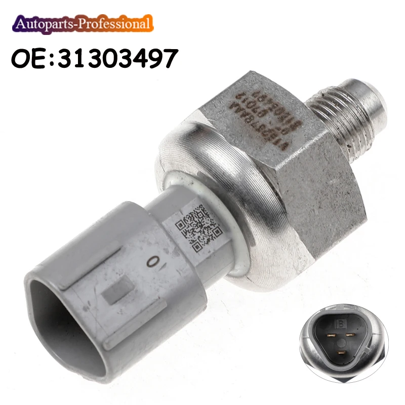 

31303497 V132378AAA New Pressure Sensor Fuel Oil Pressure Sensor For Volvo car accessories