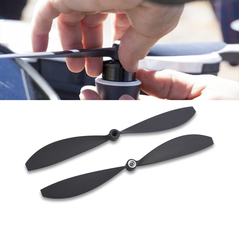 GoPro Karma 드론용 교체 프로펠러 소품 4/8 개, 자동 잠금 블레이드, 교체 나사 팬 액세서리, 예비 부품